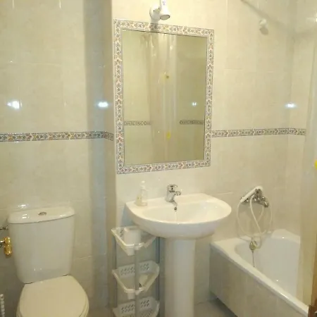 L&c Codesal Appartement *